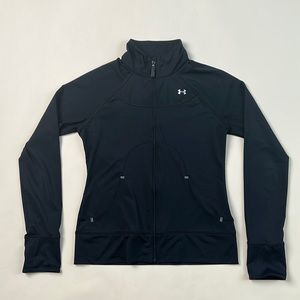 Under armour all season zip up jacket